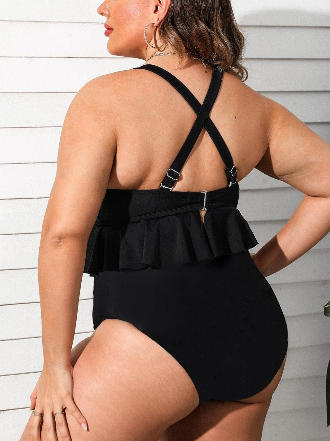 Низ купальника Cupshe модель 76496 Низ купальника Cupshe модель 76496 Фото