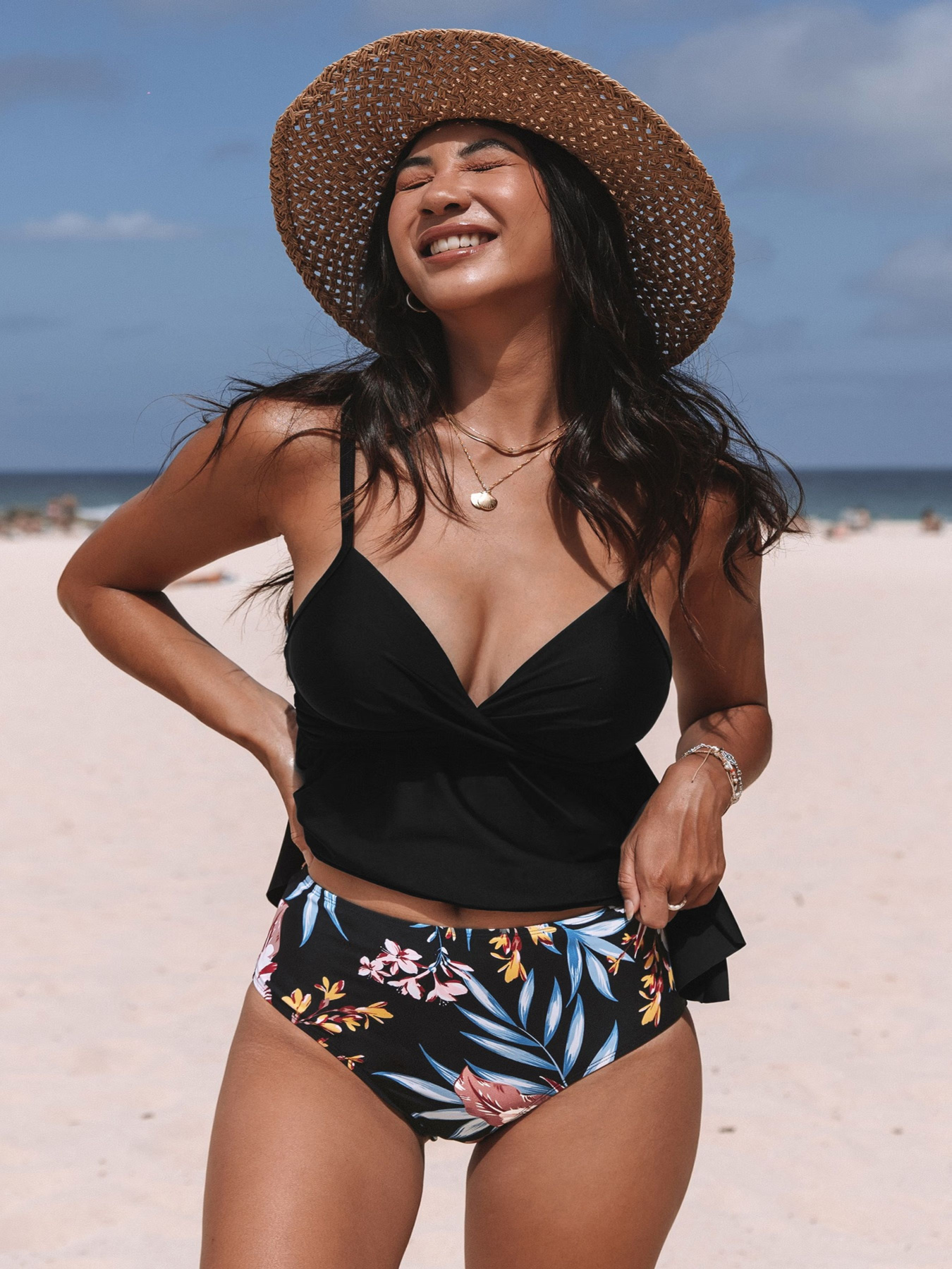 Верхня частина купальника Cupshe модель 76498 Фото