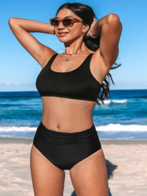 Нижняя часть купальника Cupshe модель 76499 Фото