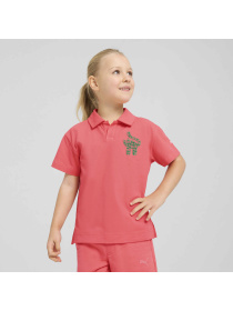 Поло PUMA Cats Club Pique Polo модель 685360 Фото