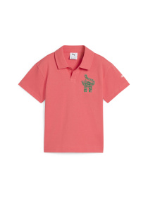 Поло PUMA Cats Club Pique Polo модель 685360 Фото