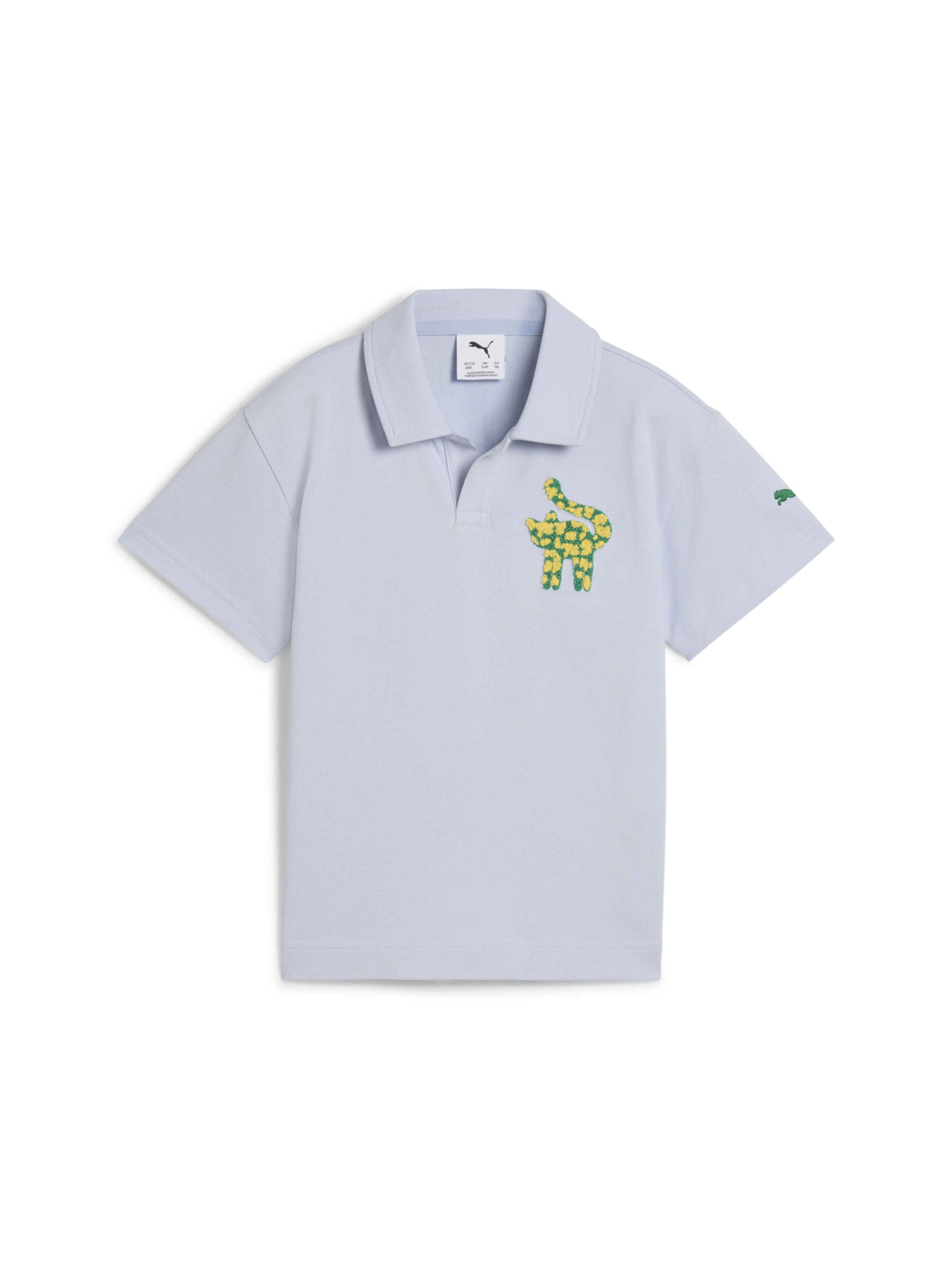 Поло PUMA Cats Club Pique Polo модель 685360 Поло PUMA Cats Club Pique Polo модель 685360 Фото