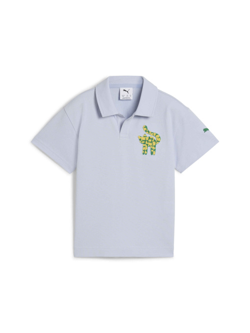 Поло PUMA Cats Club Pique Polo модель 685360 Фото