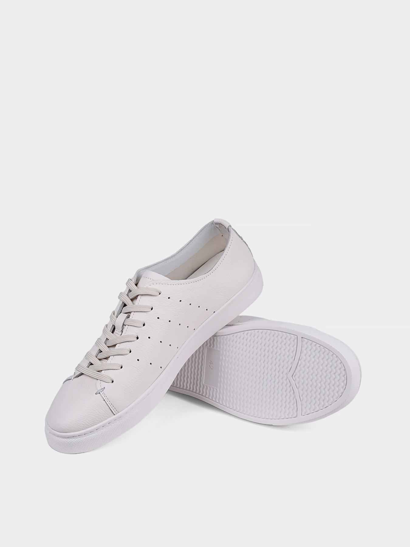 Кеди низькі MIRATON модель 0846AB-20-G10 Фото