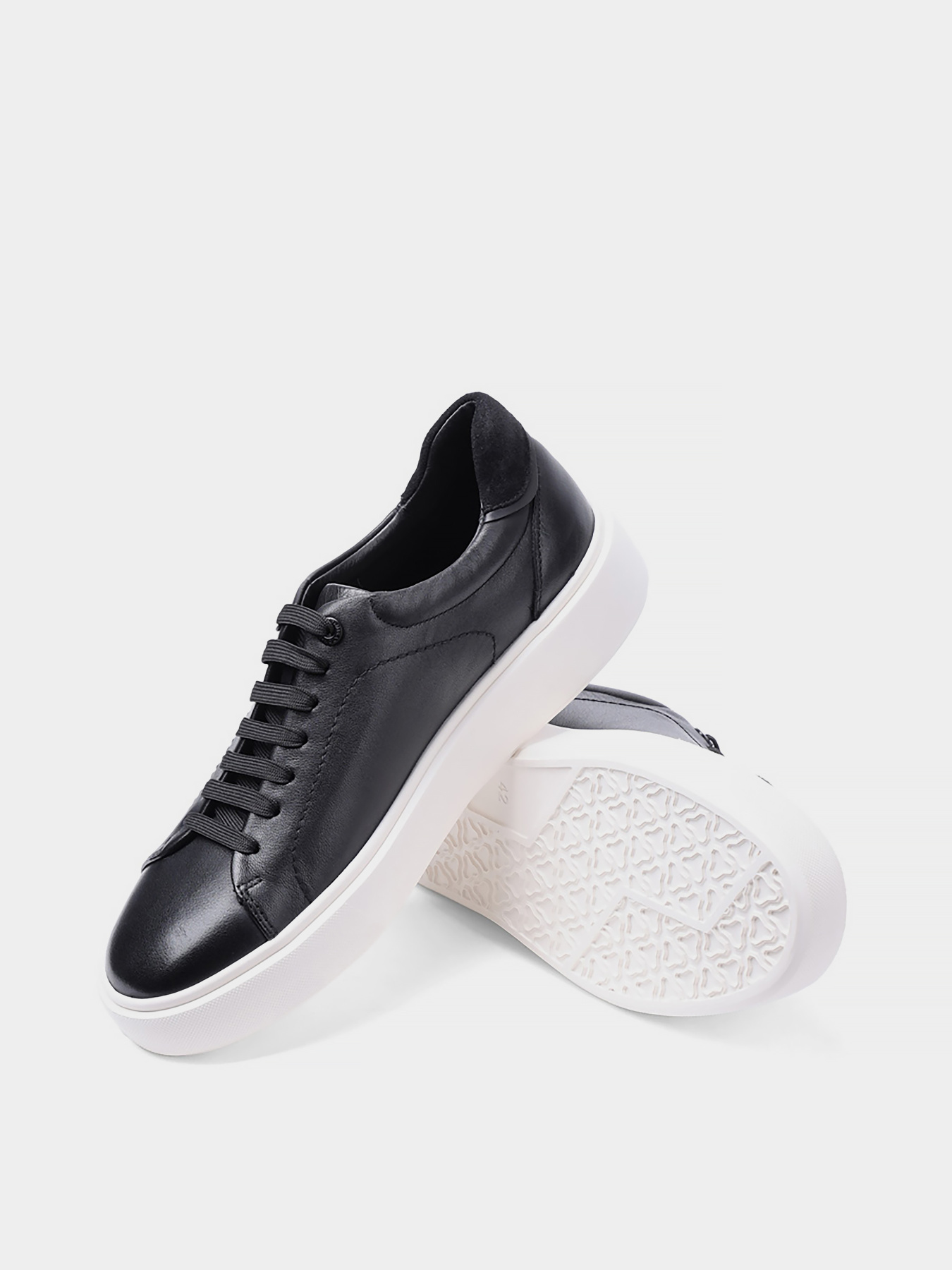 Кеди низькі MIRATON модель 06623AB-22-D01/JK1/S42 Фото