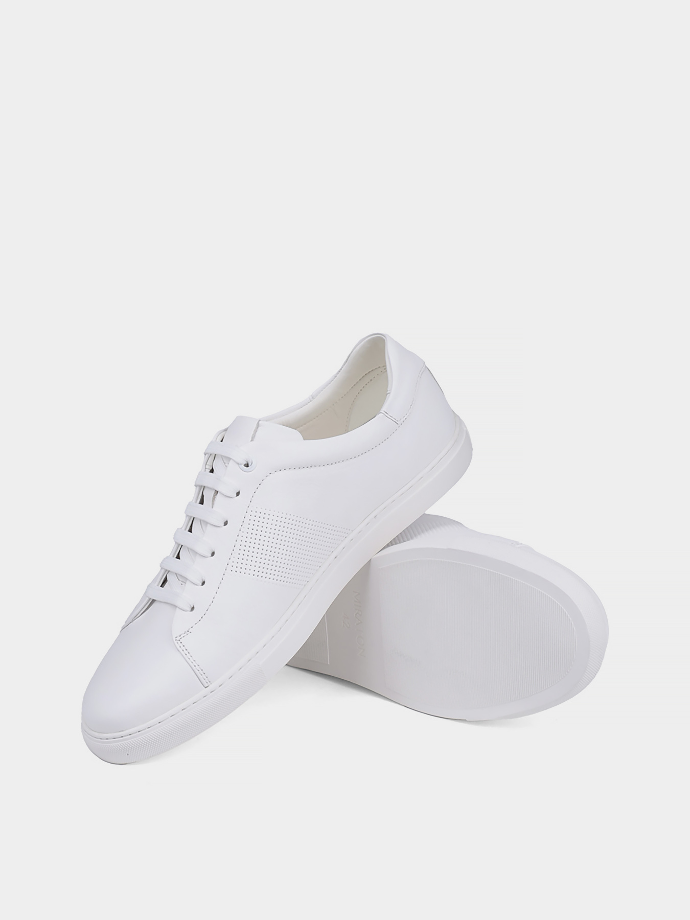 Кеды низкие MIRATON модель 0881A-810-A90 Кеды низкие MIRATON модель 0881A-810-A90 Фото