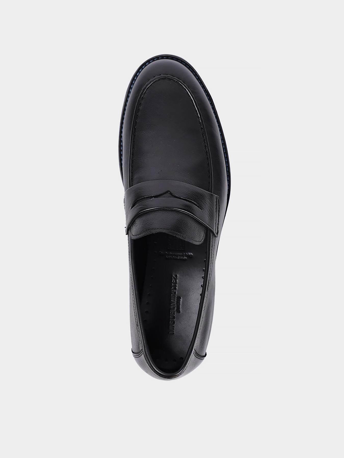 Лоферы Miguel Miratez модель QA82-S1-A59 Фото