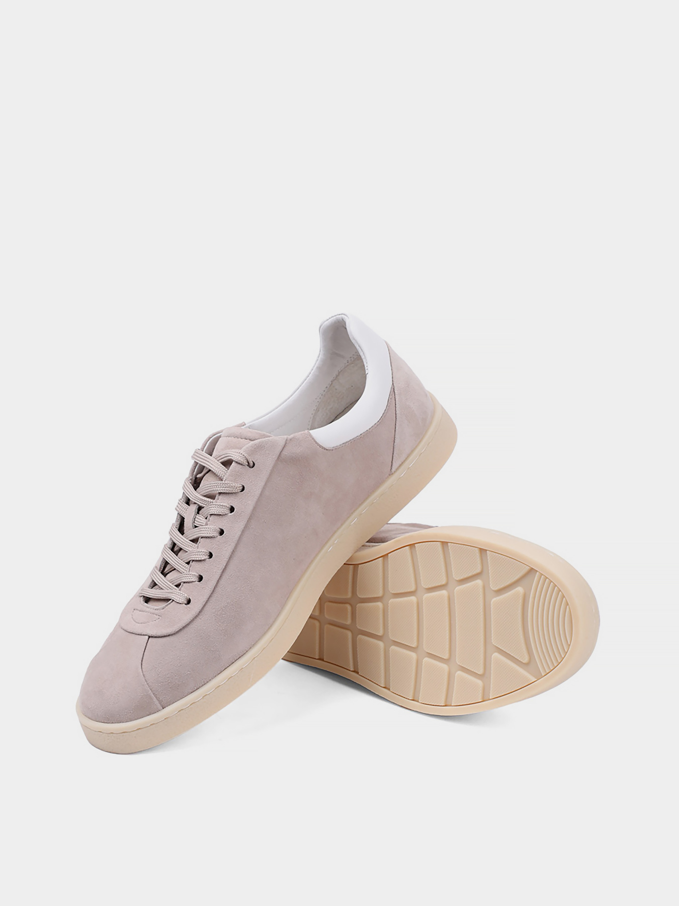 Кеды низкие MIRATON модель 358A-8-J39 Фото