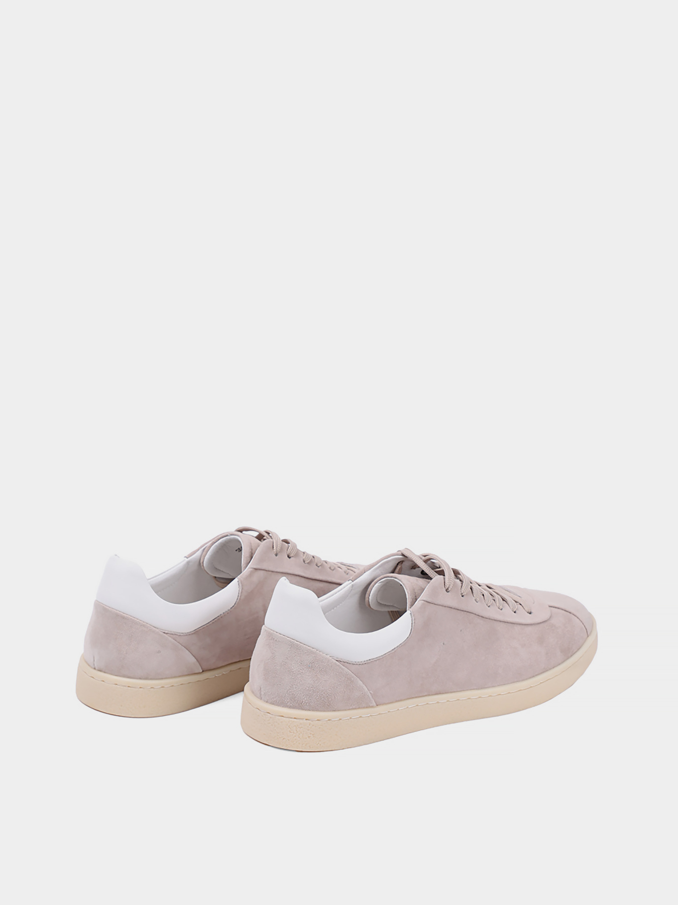 Кеды низкие MIRATON модель 358A-8-J39 Фото