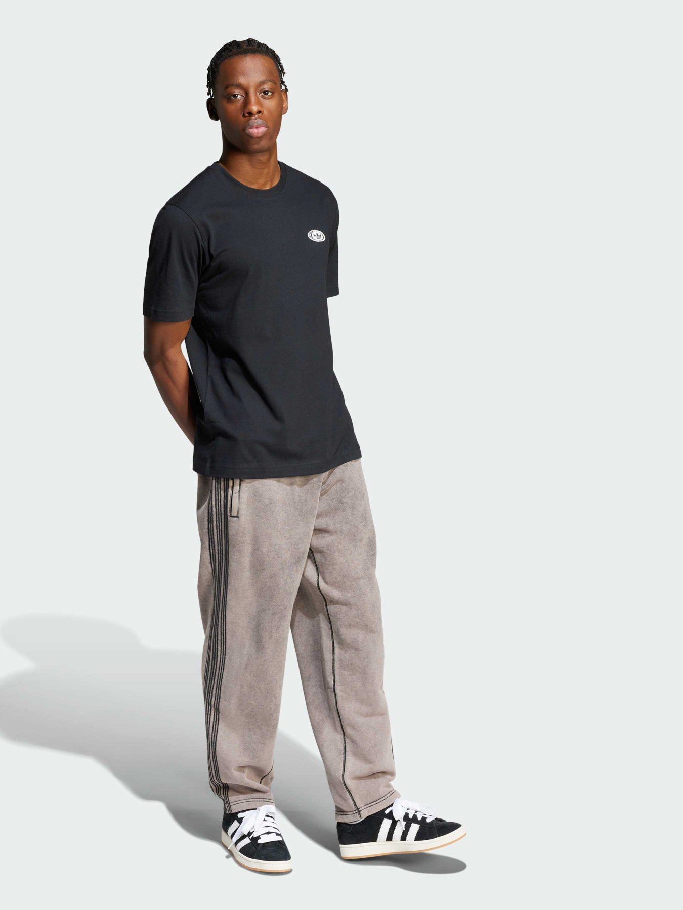 Футболка Adidas модель JY6589 Фото