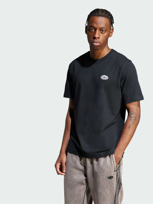 Футболка Adidas модель JY6589 Фото