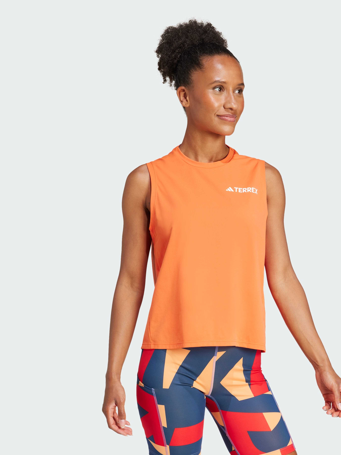 Спортивная майка Adidas Terrex модель JE0360 Фото