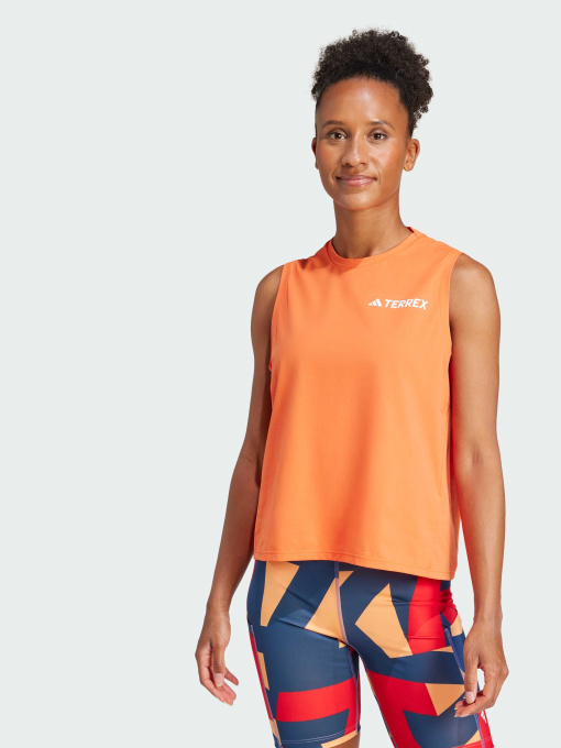 Спортивная майка Adidas Terrex модель JE0360 Фото