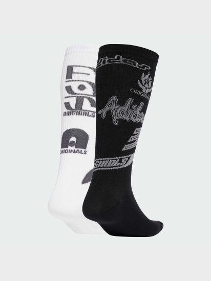 Набор носков adidas Graphics модель JN7001 — фото - INTERTOP