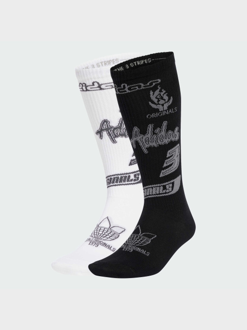 Набор носков Adidas Graphics модель JN7001 Фото