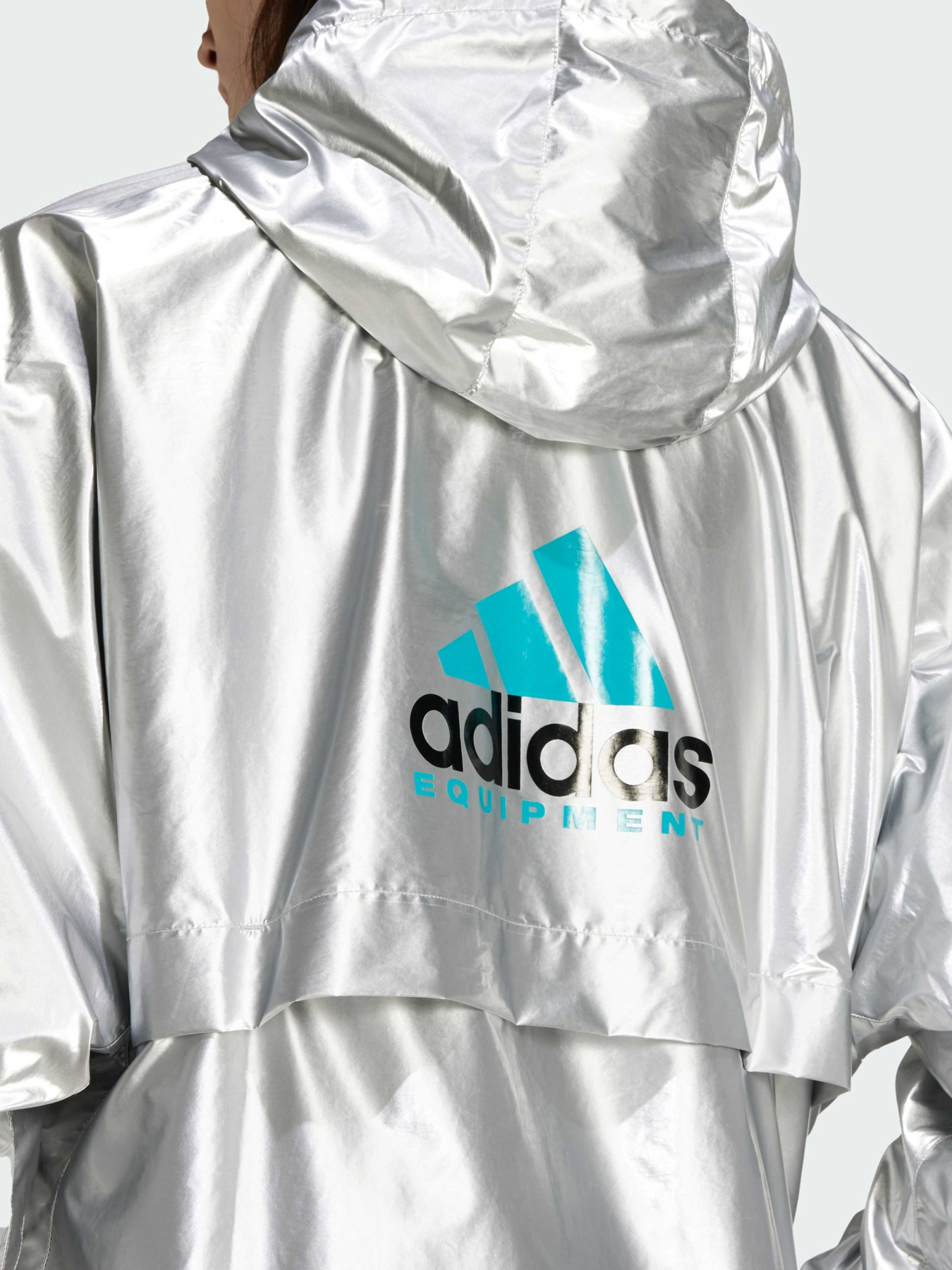 Ветровка Adidas EQT модель JN4526 Фото