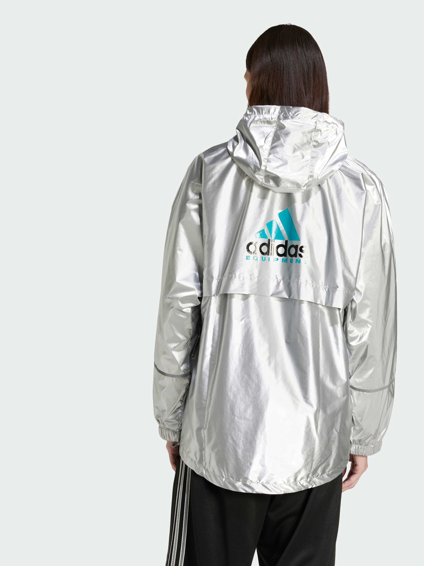 Вітровка Adidas EQT модель JN4526 Фото