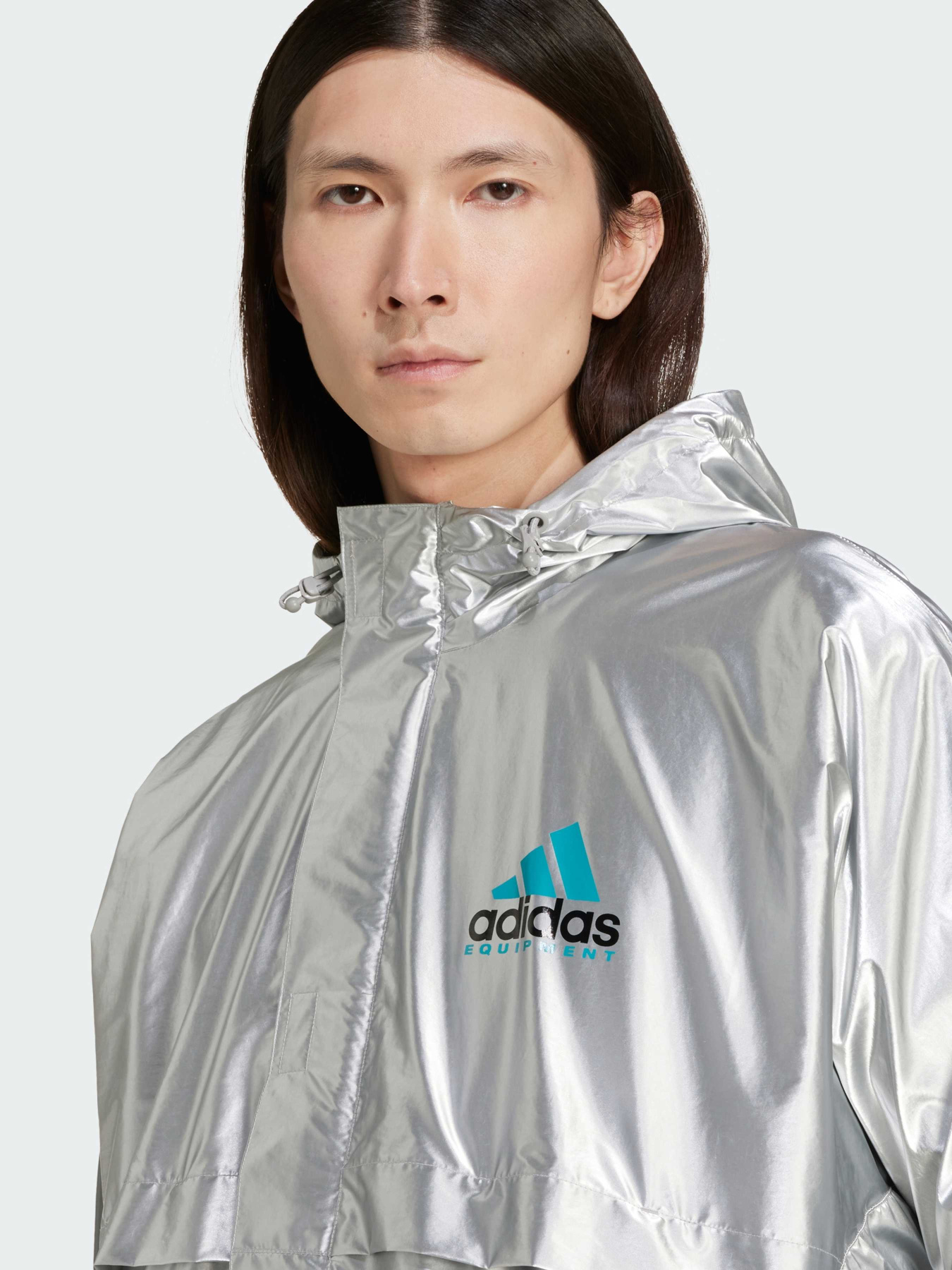 Вітровка Adidas EQT модель JN4526 Фото