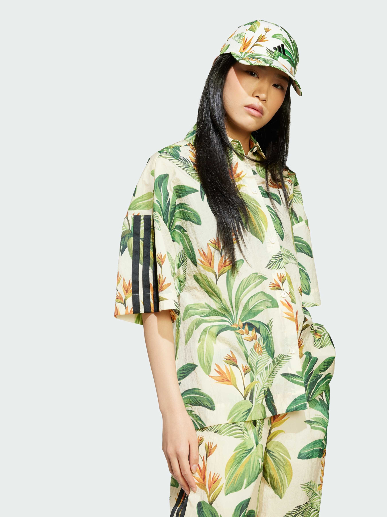 Сорочка Adidas модель JD6280 Фото