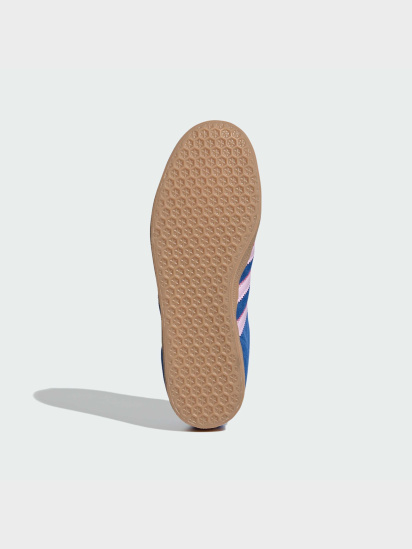 Кеди низькі adidas Gazelle модель JH7219 — фото 4 - INTERTOP