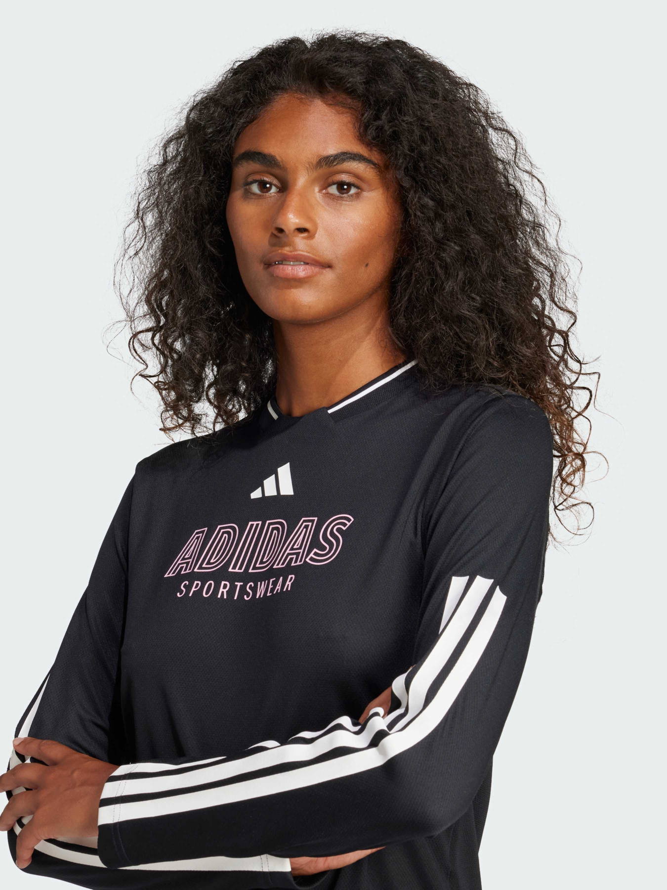 Лонгслів Adidas Tiro модель JG4085 Фото