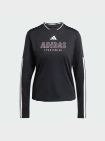 Лонгслів Adidas Tiro модель JG4085 Фото