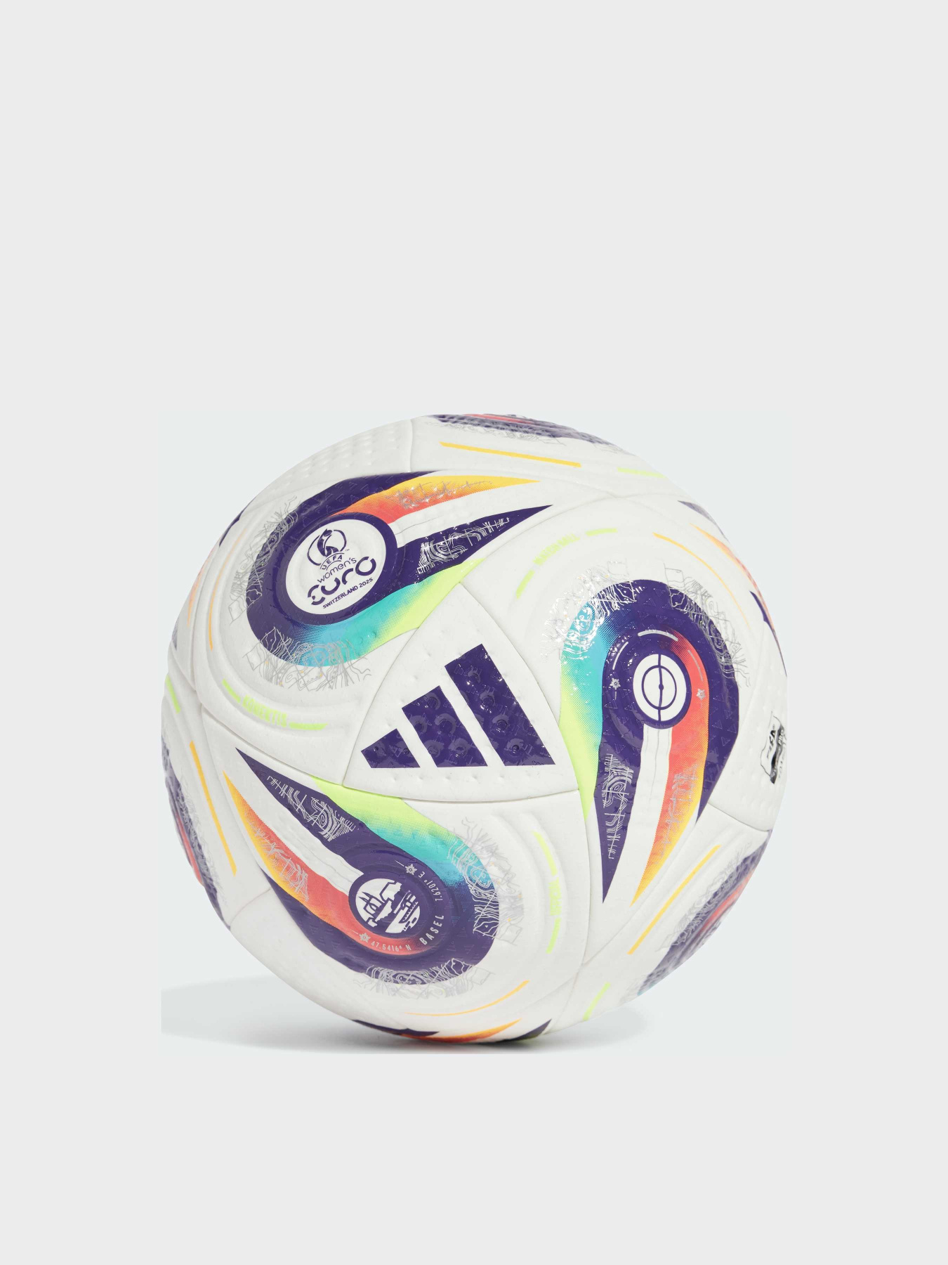 М'ячі Adidas модель JH1261 Фото