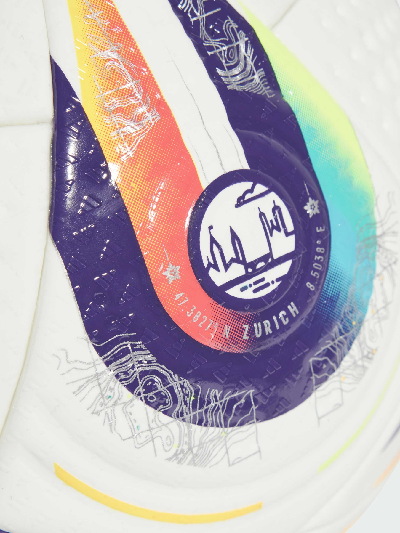 Мячи Adidas модель JH1261 Фото