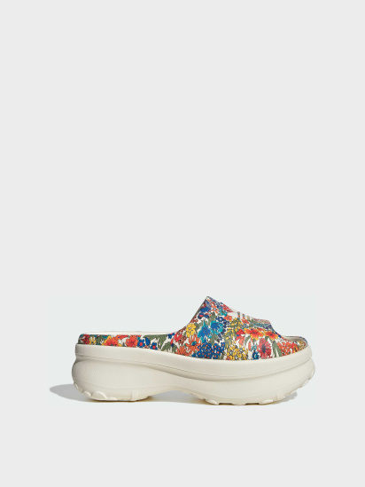 Шльопанці adidas Stan Smith модель JI2765 - фото