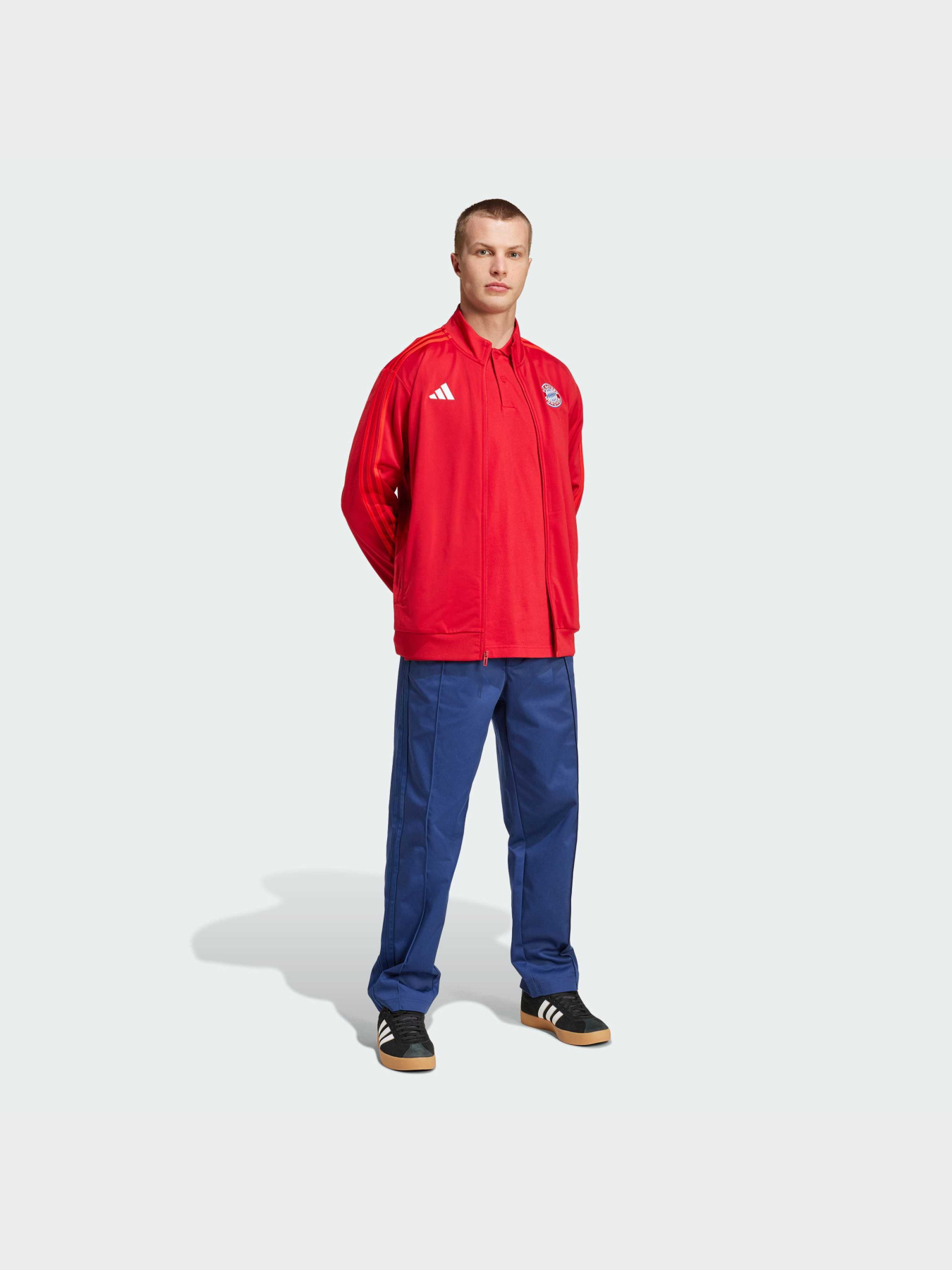 Спортивная кофта Adidas модель IT4154 Фото