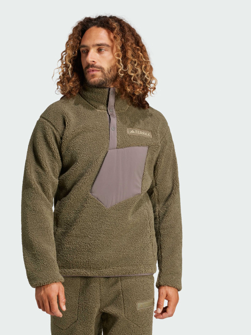 Спортивна кофта Adidas модель IW0228 Фото