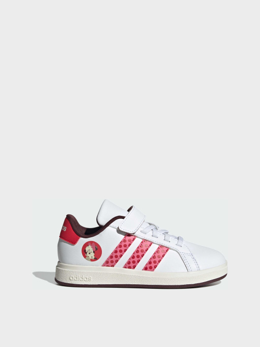 Кеды низкие Adidas Grand Court модель IH6310 Фото