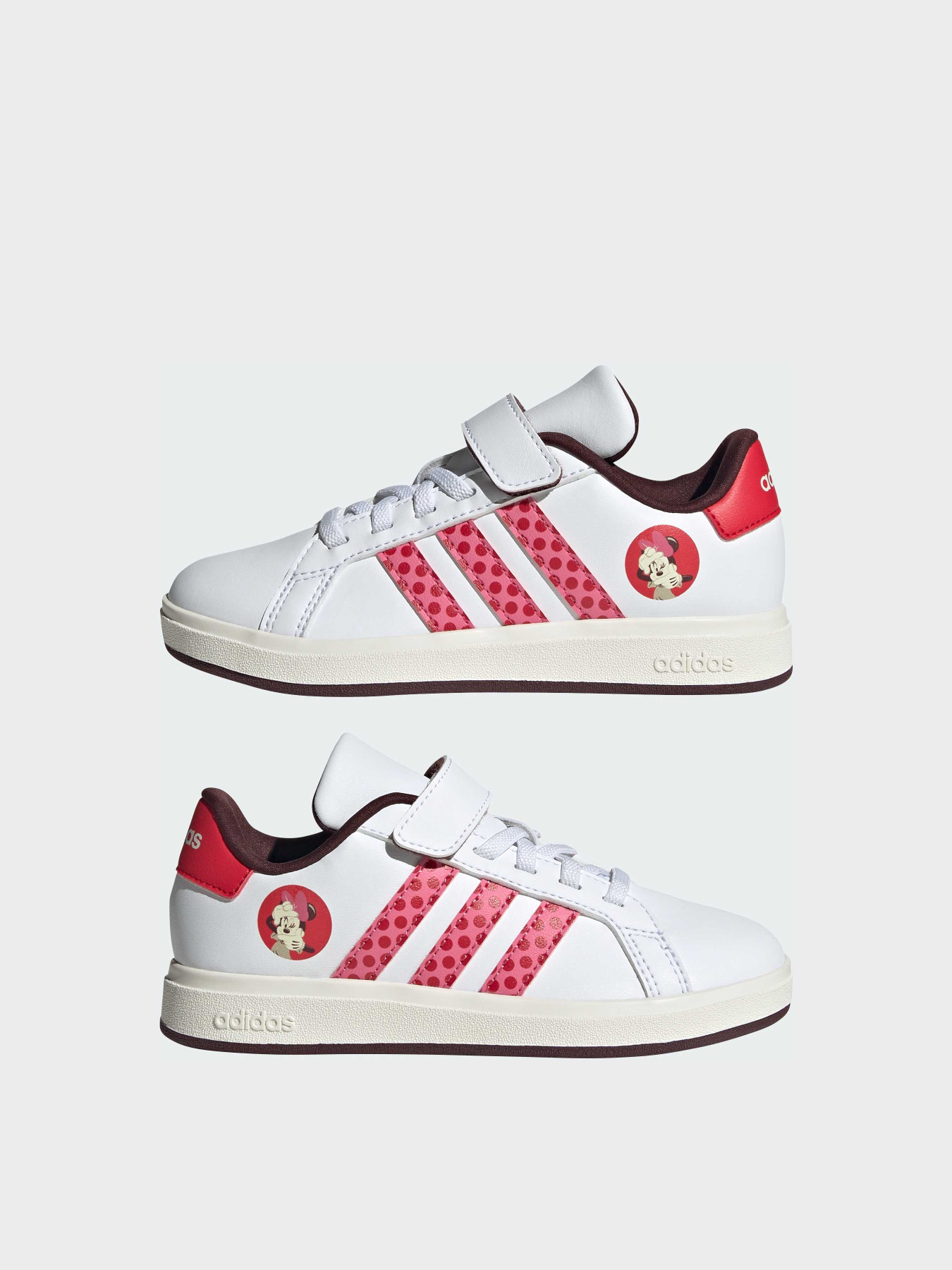 Кеди низькі Adidas Grand Court модель IH6310 Фото