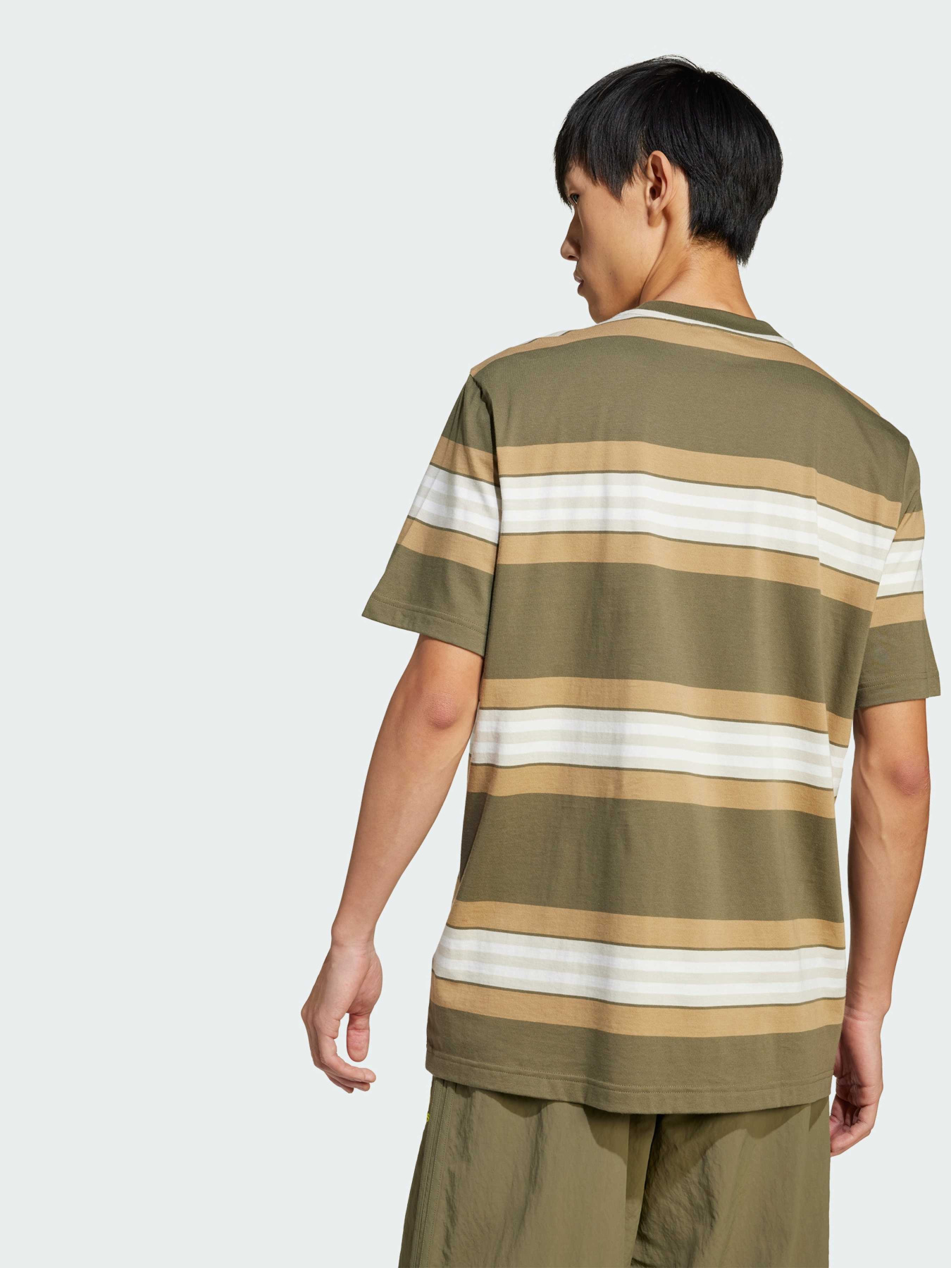 Футболка Adidas модель JD5414 Фото