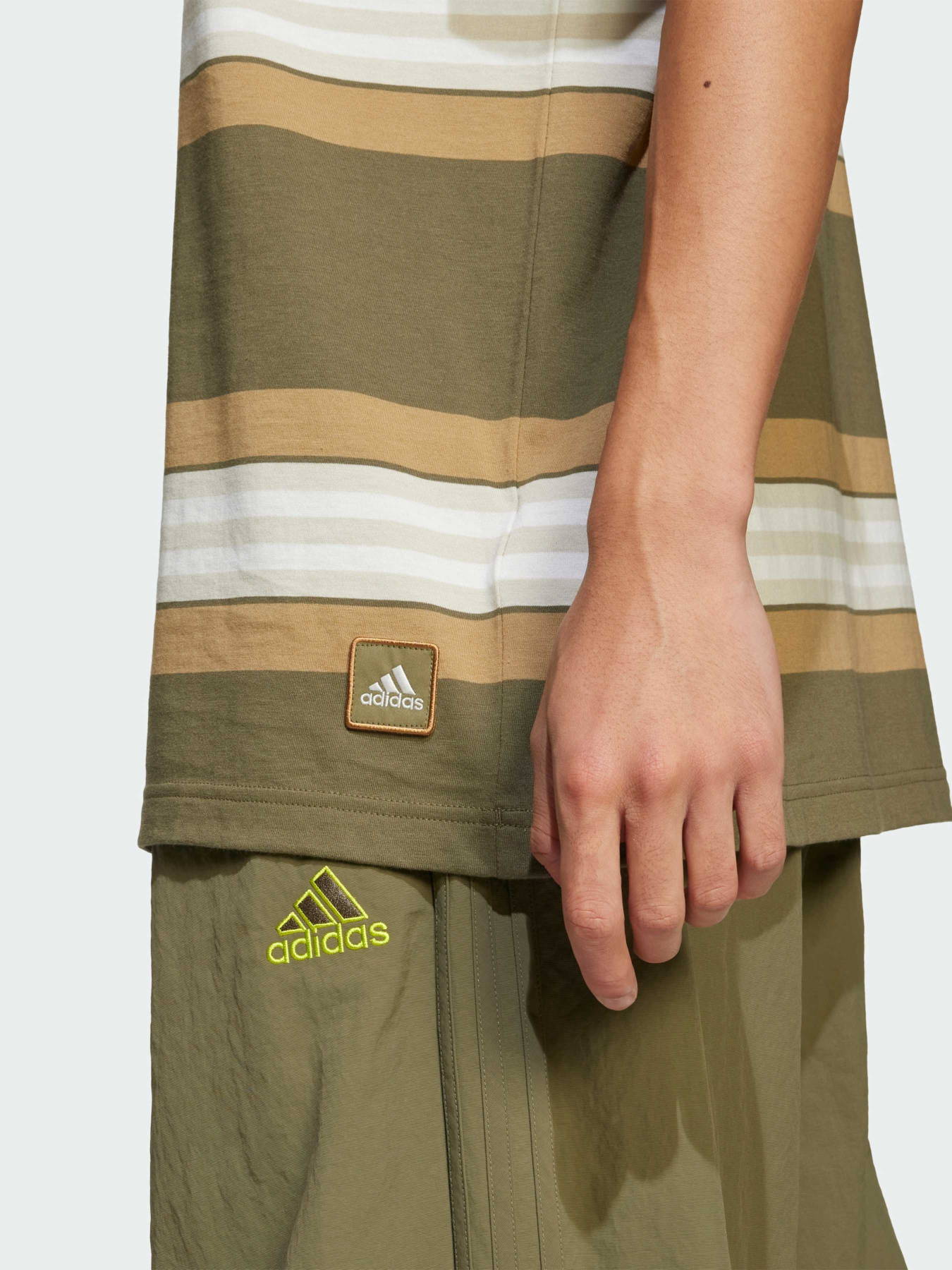 Футболка Adidas модель JD5414 Фото