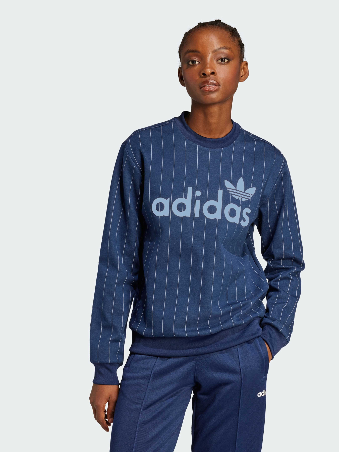 Світшот Adidas модель JJ3488 Світшот Adidas модель JJ3488 Фото