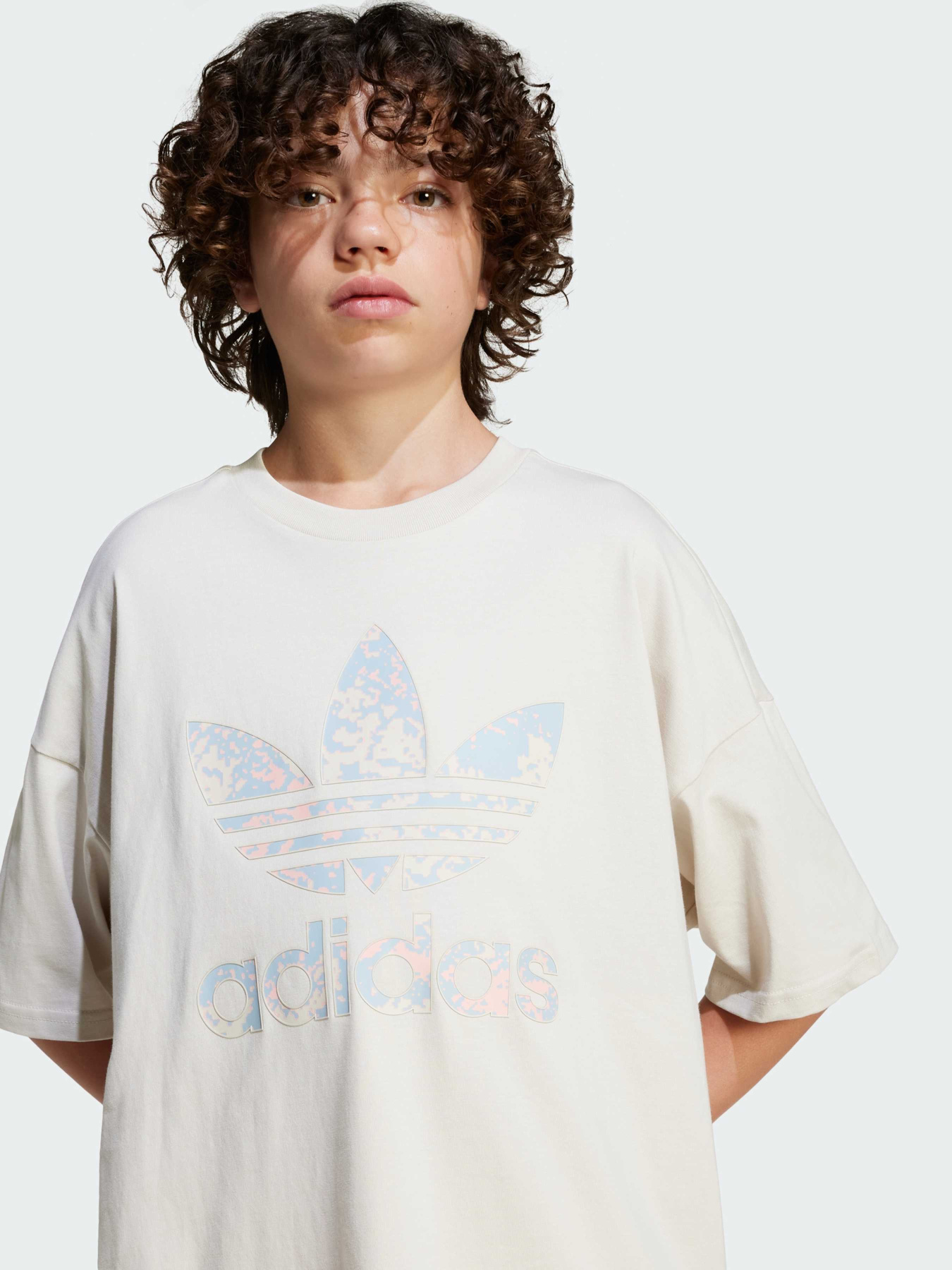 Футболка Adidas Graphics модель JJ0277 Фото