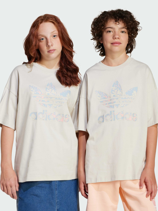 Футболка Adidas Graphics модель JJ0277 Фото