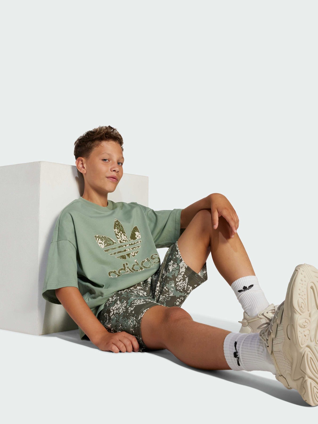 Футболка Adidas Graphics модель JJ0278 Фото