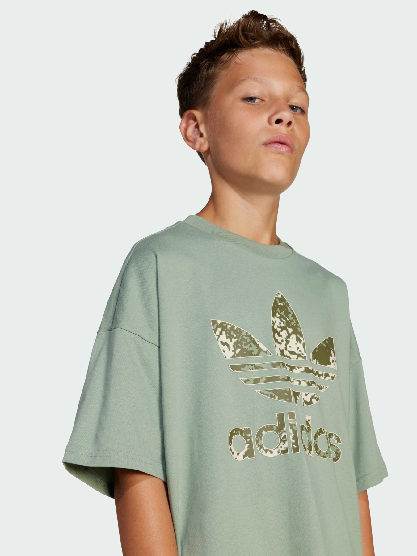 Футболка Adidas Graphics модель JJ0278 Фото