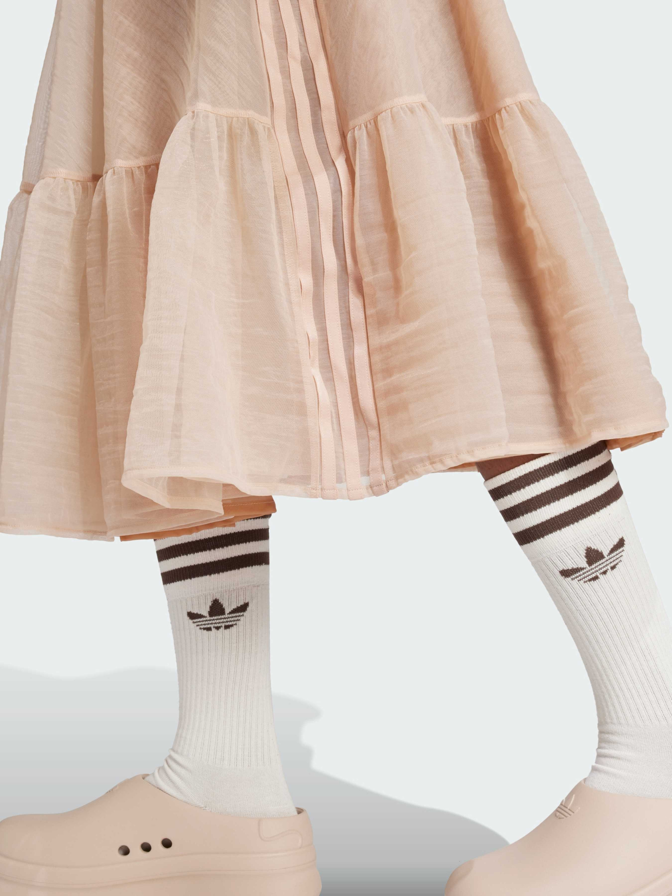 Юбка миди Adidas модель JJ0903 Фото