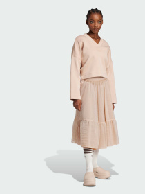 Юбка миди Adidas модель JJ0903 Фото