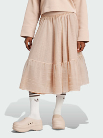 Юбка миди Adidas модель JJ0903 Фото