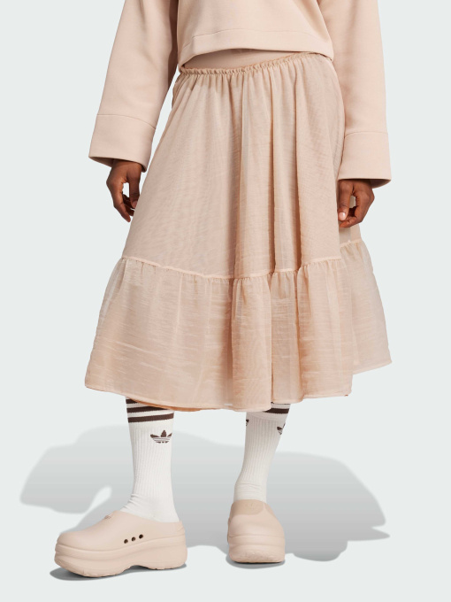 Юбка миди Adidas модель JJ0903 Фото