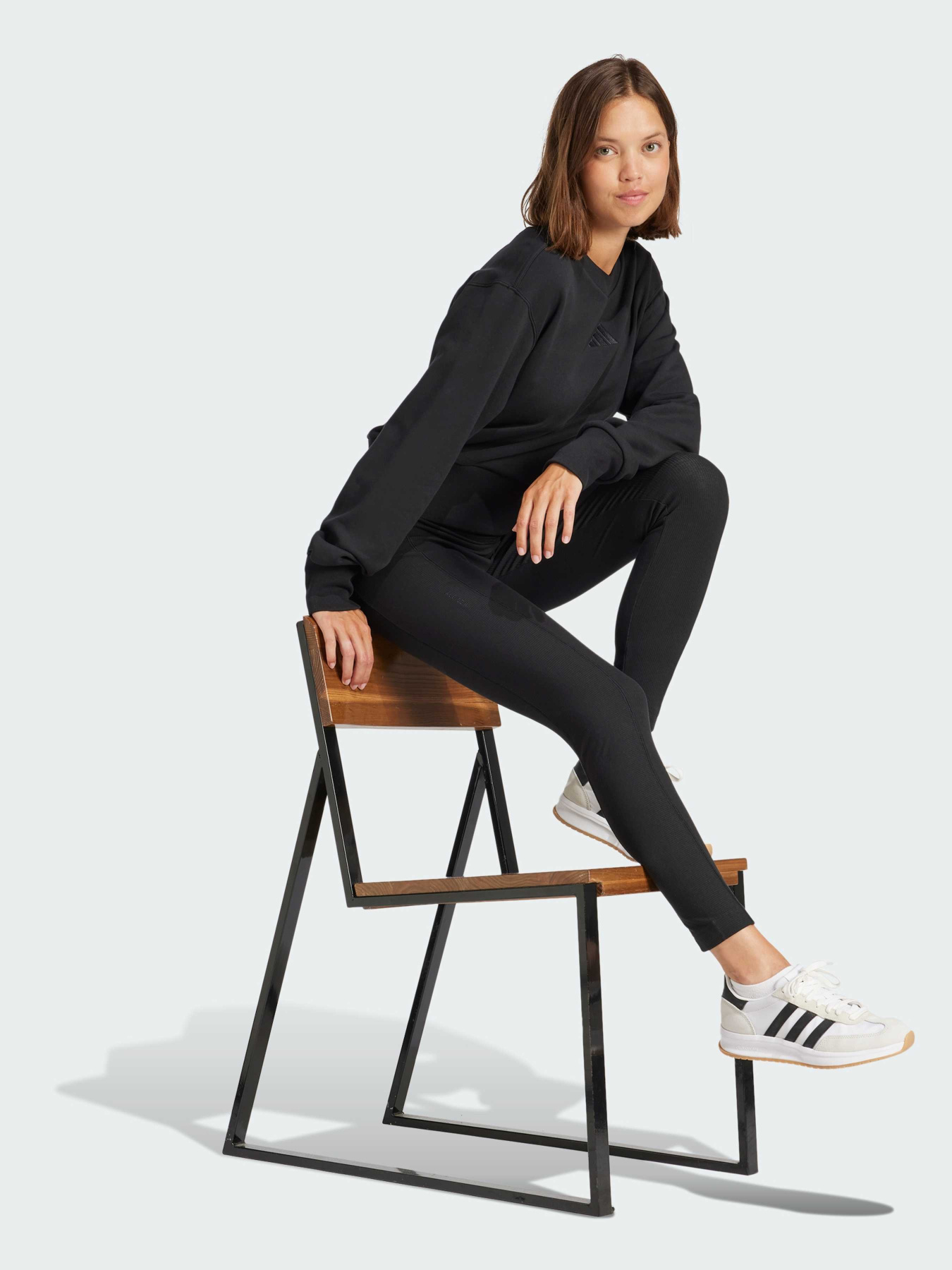 Леггинсы Adidas модель JJ1249 Фото