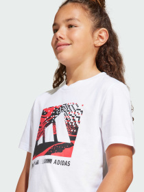 Футболка Adidas модель JD4642 Фото