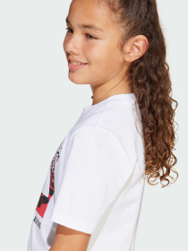 Футболка Adidas модель JD4642 Фото