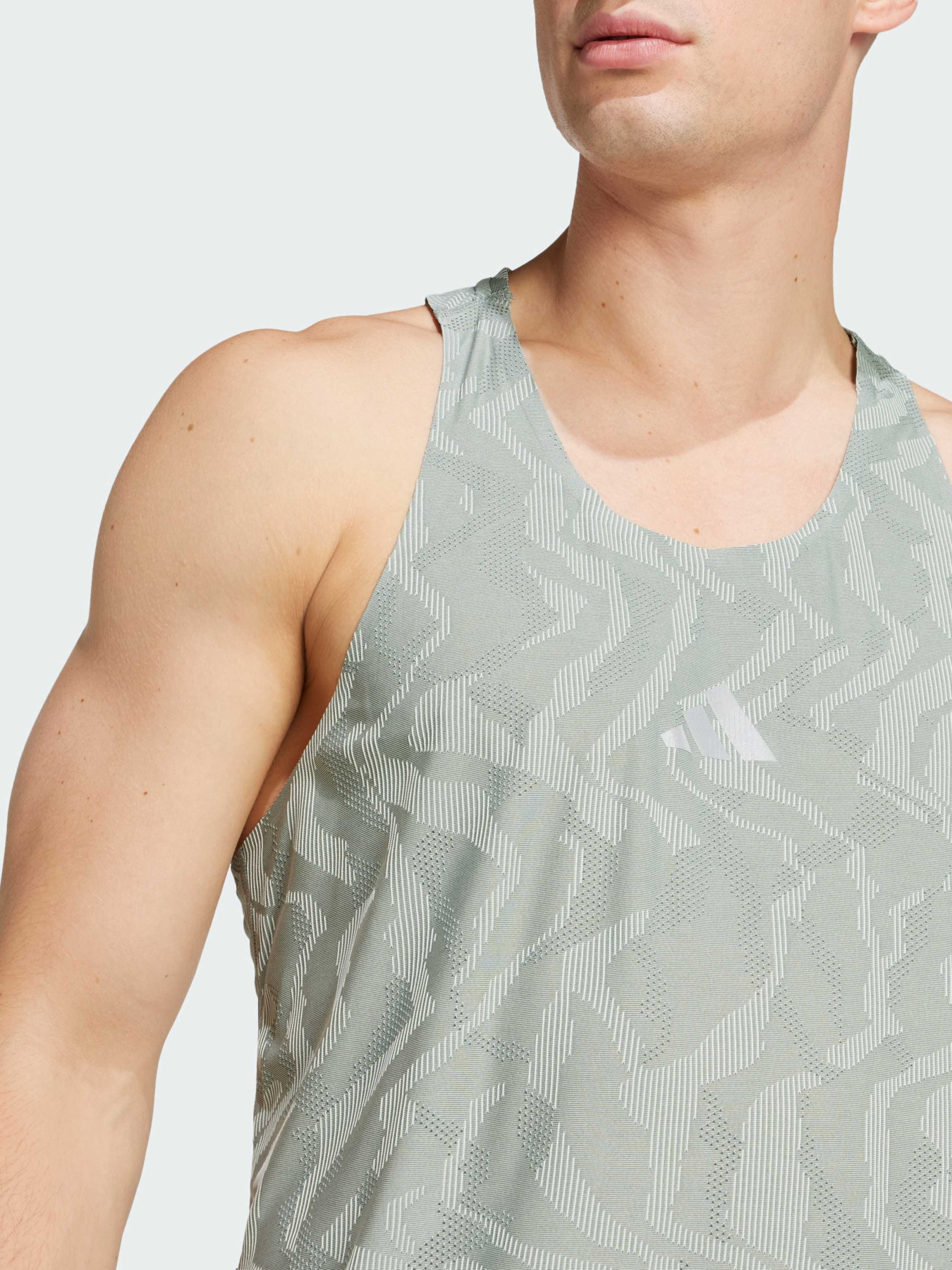 Спортивна майка Adidas модель JD7809 Фото