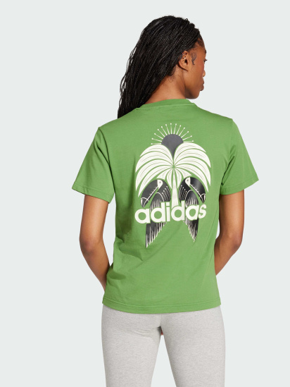 Футболка adidas модель JD6292 — фото - INTERTOP