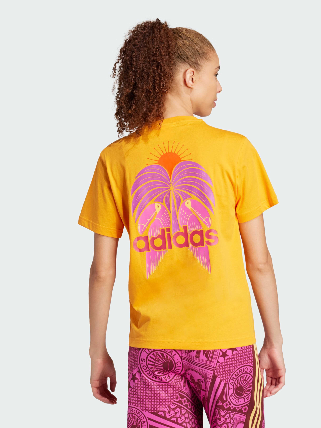 Футболка Adidas модель JD6293 Фото